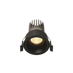 Встраиваемый светильник Dip Hight 2700K 10Вт 50° Встраиваемый светильник Technical DL115-10W-2.7K-B