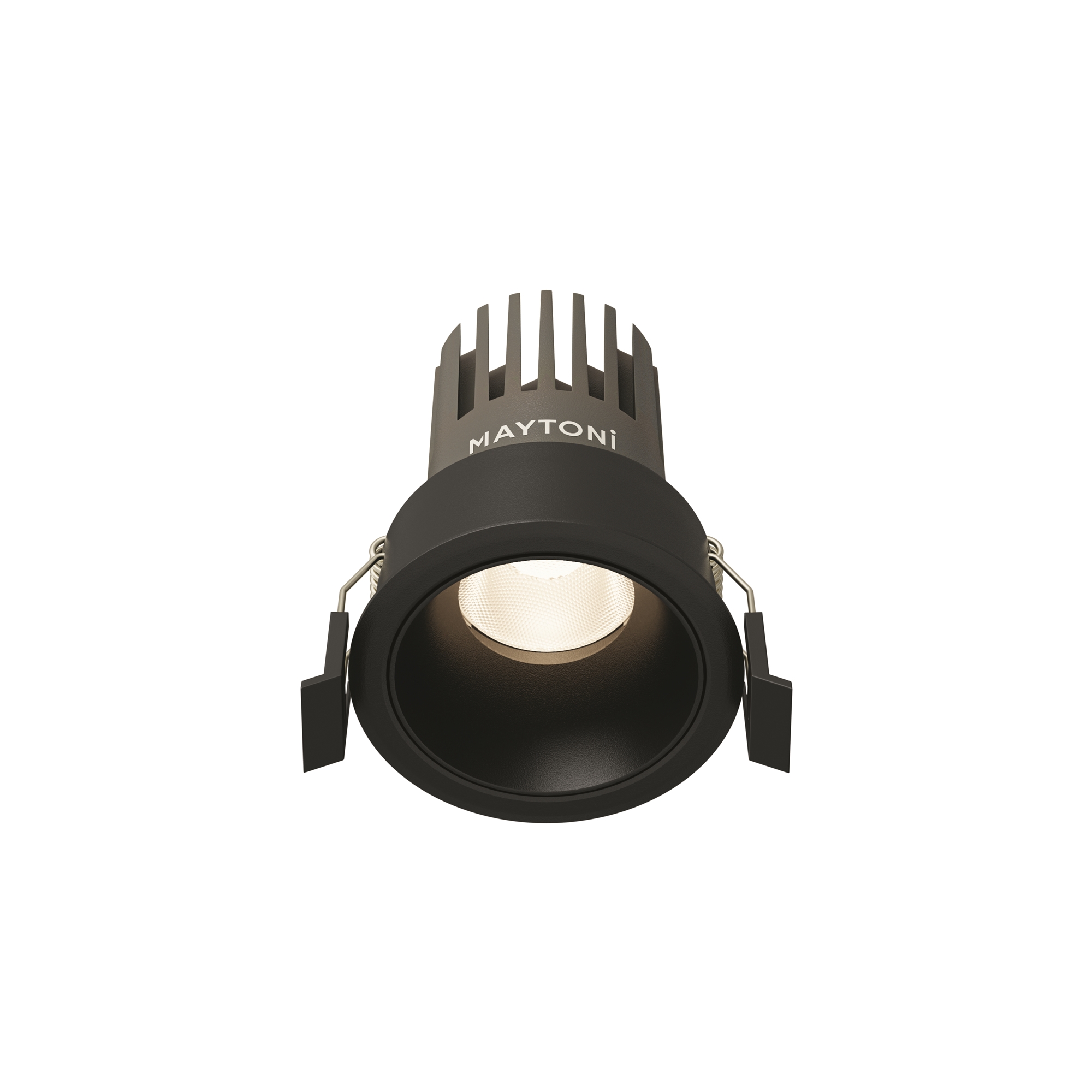 Встраиваемый светильник Dip Hight 4000K 10Вт 50° Встраиваемый светильник Technical DL115-10W-4K-B