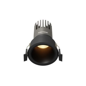 Встраиваемый светильник Dip Hight+ 2700K 10Вт 50° Встраиваемый светильник Technical DL116-10W-2.7K-B