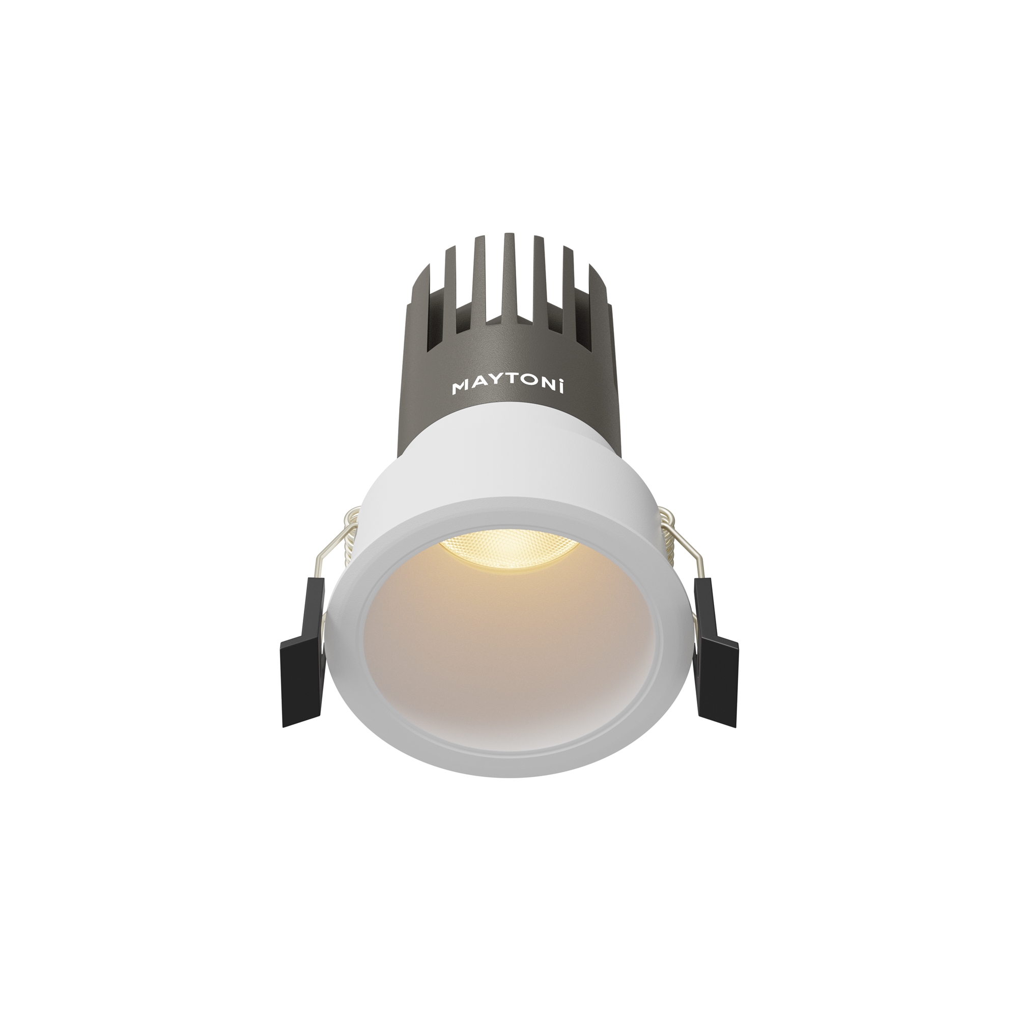 Встраиваемый светильник Dip Hight+ 2700K 10Вт 50° Встраиваемый светильник Technical DL116-10W-2.7K-W