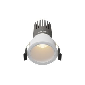 Встраиваемый светильник Dip Hight+ 3000K 10Вт 50° Встраиваемый светильник Technical DL116-10W-3K-W