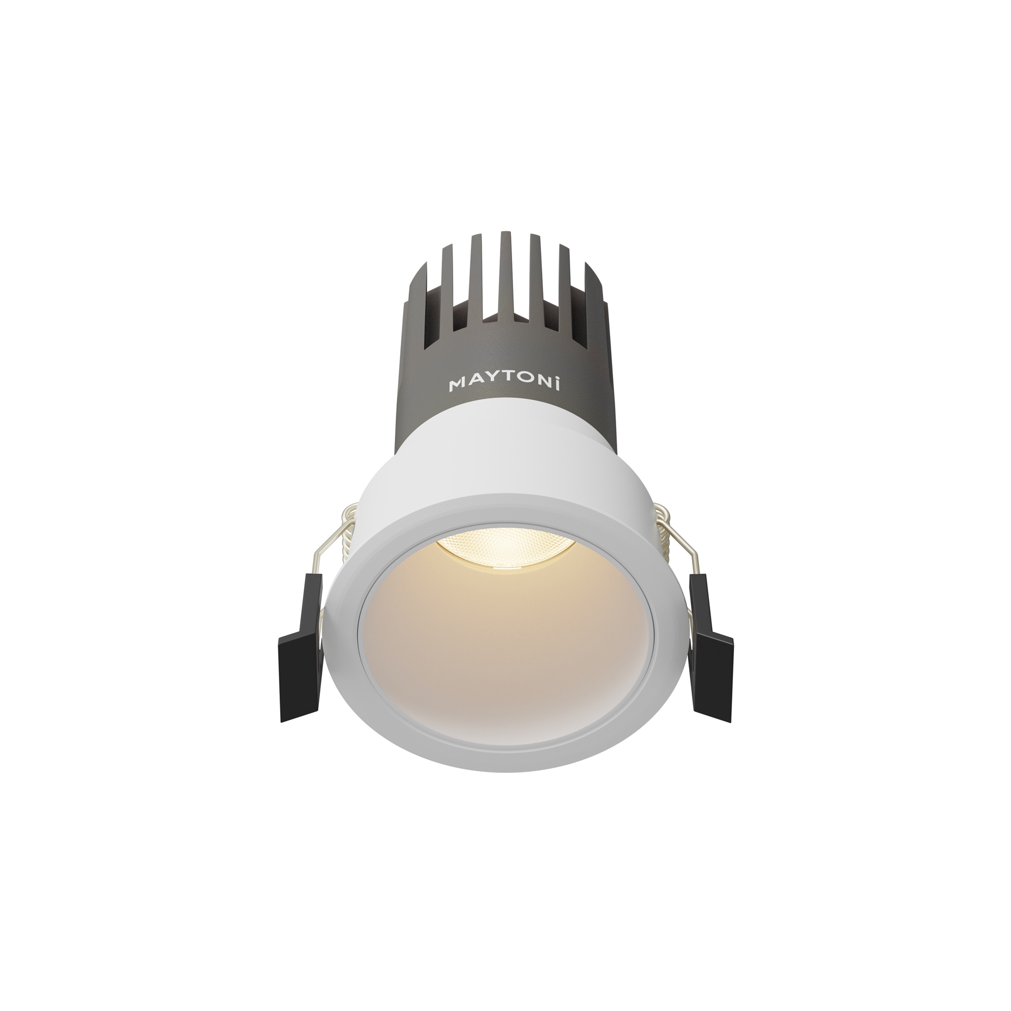 Встраиваемый светильник Dip Hight+ 3000K 10Вт 50° Встраиваемый светильник Technical DL116-10W-3K-W