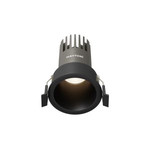 Встраиваемый светильник Dip Hight+ 4000K 10Вт 50° Встраиваемый светильник Technical DL116-10W-4K-B