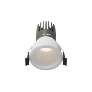 Встраиваемый светильник Dip Hight+ 4000K 10Вт 50° Встраиваемый светильник Technical DL116-10W-4K-W