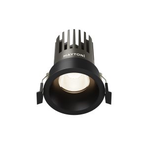 Встраиваемый светильник Dip Hight 4000K 15Вт 50° Встраиваемый светильник Technical DL117-15W-4K-B