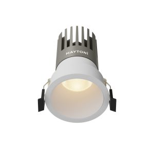 Встраиваемый светильник Dip Hight+ 3000K 15Вт 50° Встраиваемый светильник Technical DL118-15W-3K-W