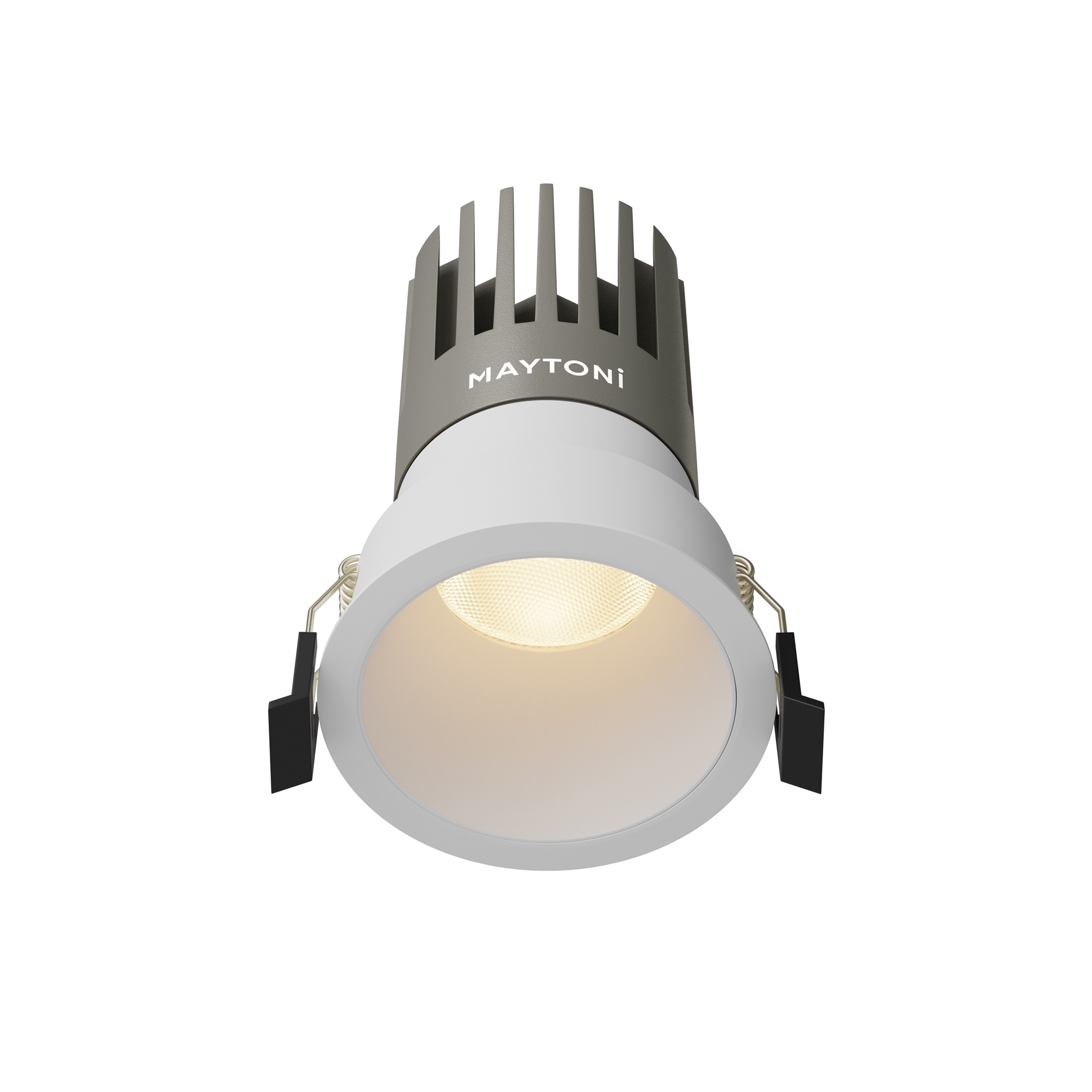 Встраиваемый светильник Dip Hight+ 3000K 15Вт 50° Встраиваемый светильник Technical DL118-15W-3K-W