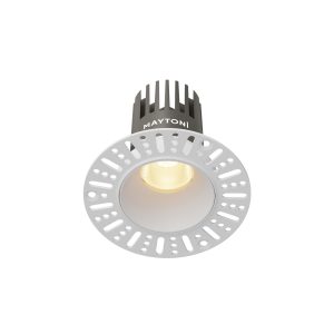 Встраиваемый светильник Dip Hight 2700K 10Вт 50° Встраиваемый светильник Technical DL119-10W-2.7K-TRS-W