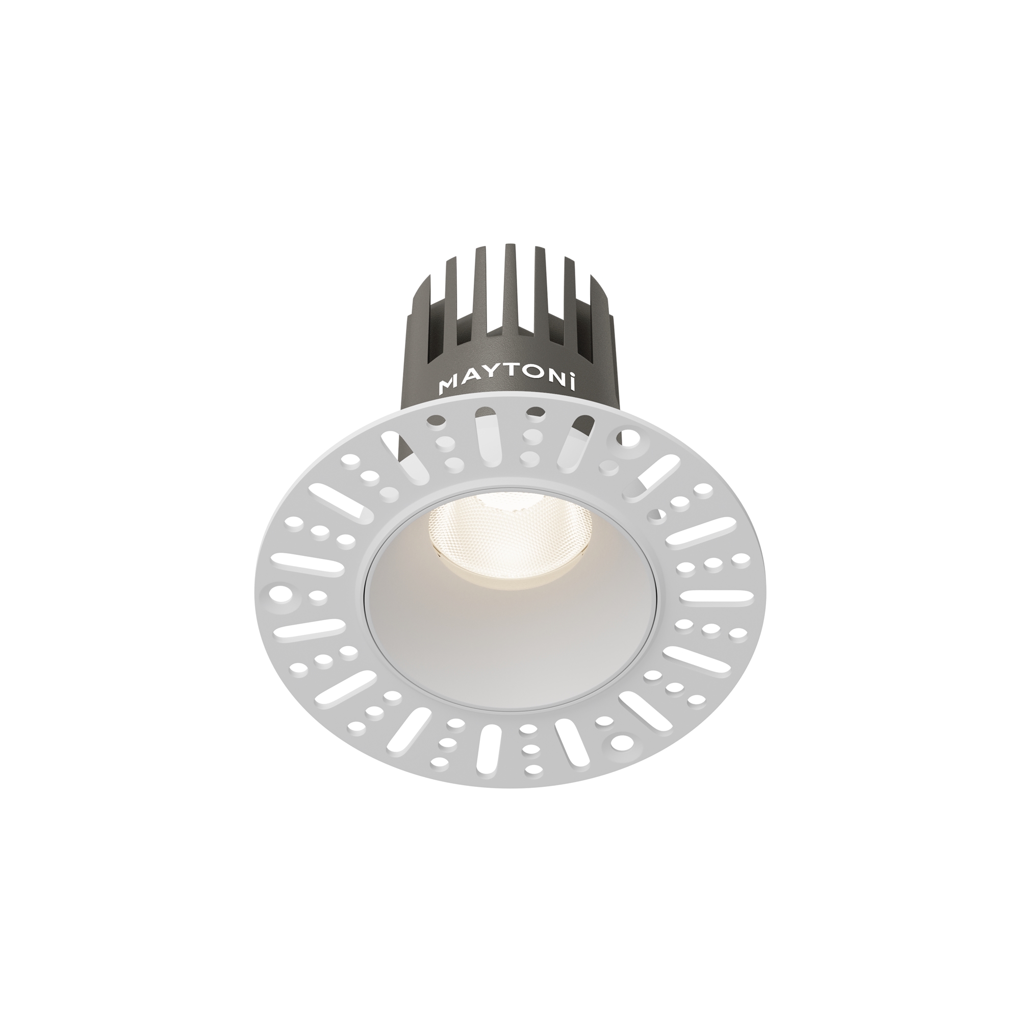 Встраиваемый светильник Dip Hight 4000K 10Вт 50° Встраиваемый светильник Technical DL119-10W-4K-TRS-W