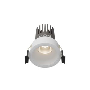 Встраиваемый светильник Dip Hight 4000K 9Вт 9° Встраиваемый светильник Technical DL123-10W-4K-W