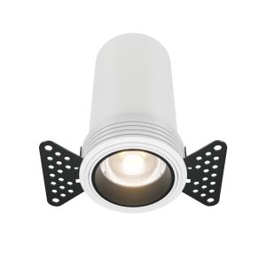 Встраиваемый светильник FOCUS LED 3000K 12Вт 60° Встраиваемый светильник Technical DL125-L12-3K-TRS-W