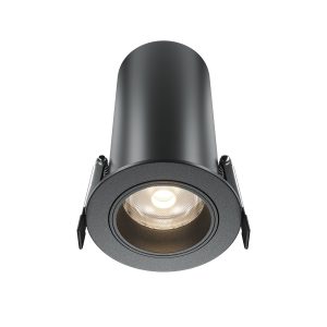 Встраиваемый светильник FOCUS LED 4000K 12Вт 60° Встраиваемый светильник Technical DL125-L12-4K-B