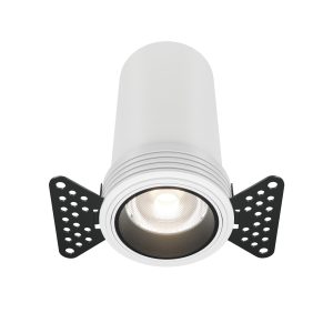 Встраиваемый светильник FOCUS LED 4000K 12Вт 60° Встраиваемый светильник Technical DL125-L12-4K-TRS-W