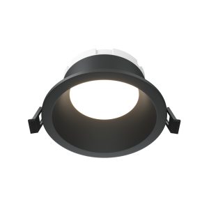 Встраиваемый светильник Share GX53 x 12 Вт IP 44 Встраиваемый светильник Technical DL126-GX53-B