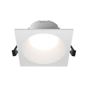 Встраиваемый светильник Share GX53 x 12 Вт IP 44 Встраиваемый светильник Technical DL126-GX53-SQ-W