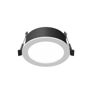 Встраиваемый светильник Orb GX53 12Вт Встраиваемый светильник Technical DL130-GX53-W