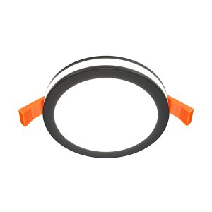 Встраиваемый светильник Phanton 4000K 1x12Вт 120° Встраиваемый светильник Technical DL303-L12B4K