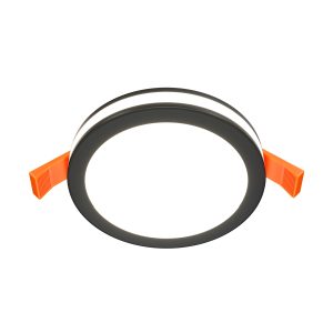 Встраиваемый светильник Phanton 3000K 1x12Вт 120° Встраиваемый светильник Technical DL303-L12B