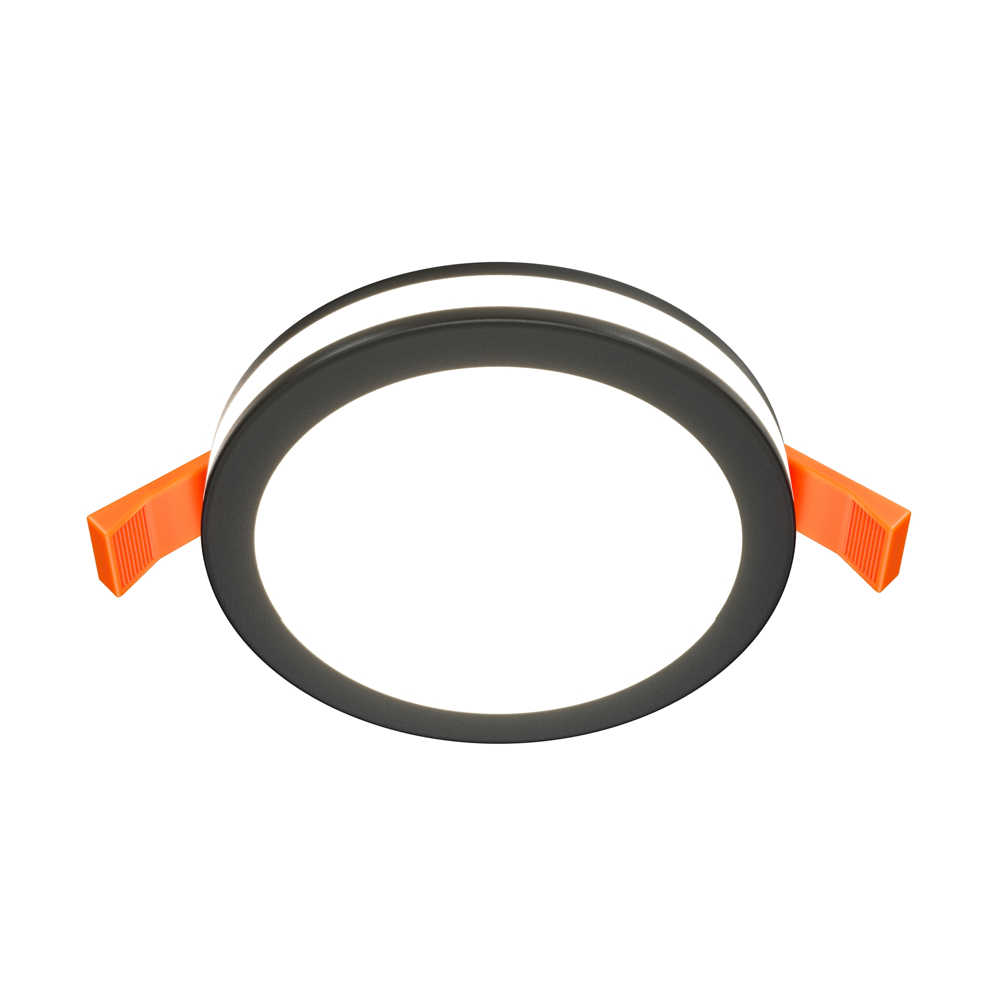 Встраиваемый светильник Phanton 3000K 1x12Вт 120° Встраиваемый светильник Technical DL303-L12B