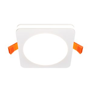 Встраиваемый светильник Phanton 3000K 1x12Вт 120° Встраиваемый светильник Technical DL303-L12W