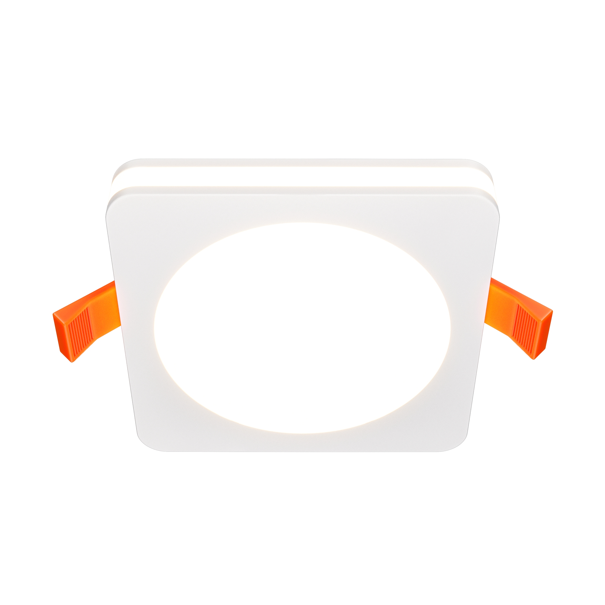 Встраиваемый светильник Phanton 3000K 1x12Вт 120° Встраиваемый светильник Technical DL303-L12W