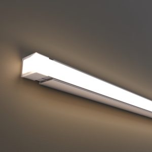 Гибкий неон 12x12 24В 12Вт/м 3000K IP67 5м Гибкий неон Led Strip 432022