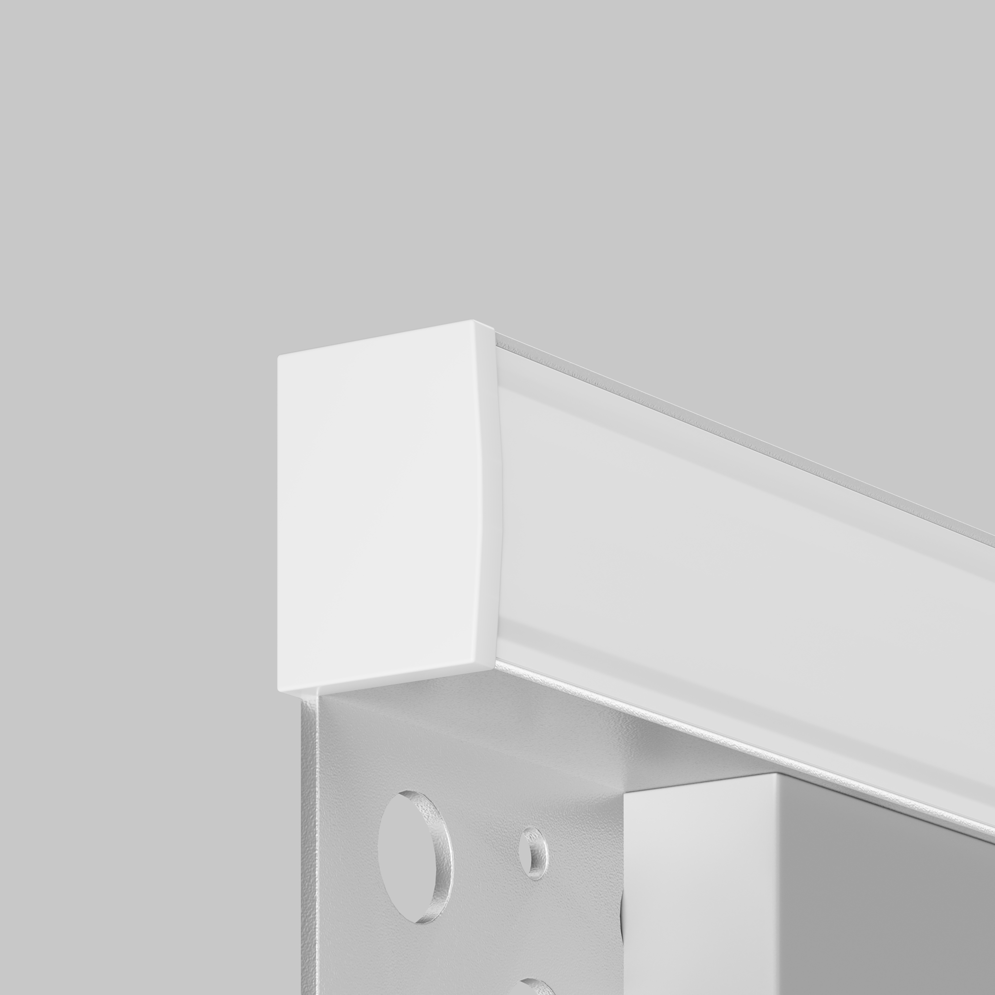 Алюминиевый профиль встраиваемый ALM-3611-S-2M Профиль Led Strip 636001 — изображение 2