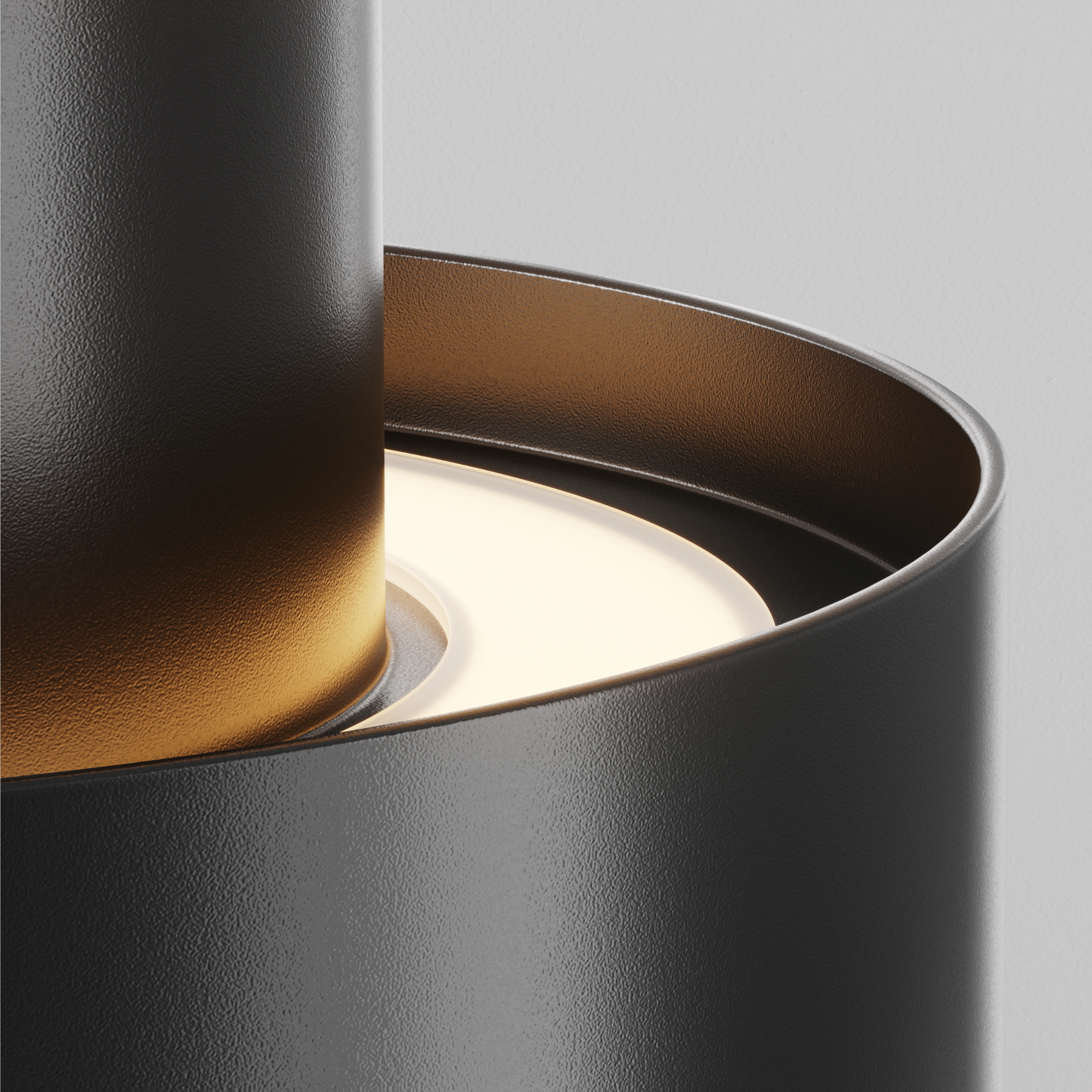 Потолочный светильник Planet 3000K 1x16Вт 90° Потолочный светильник Technical C009CW-L16B — изображение 4