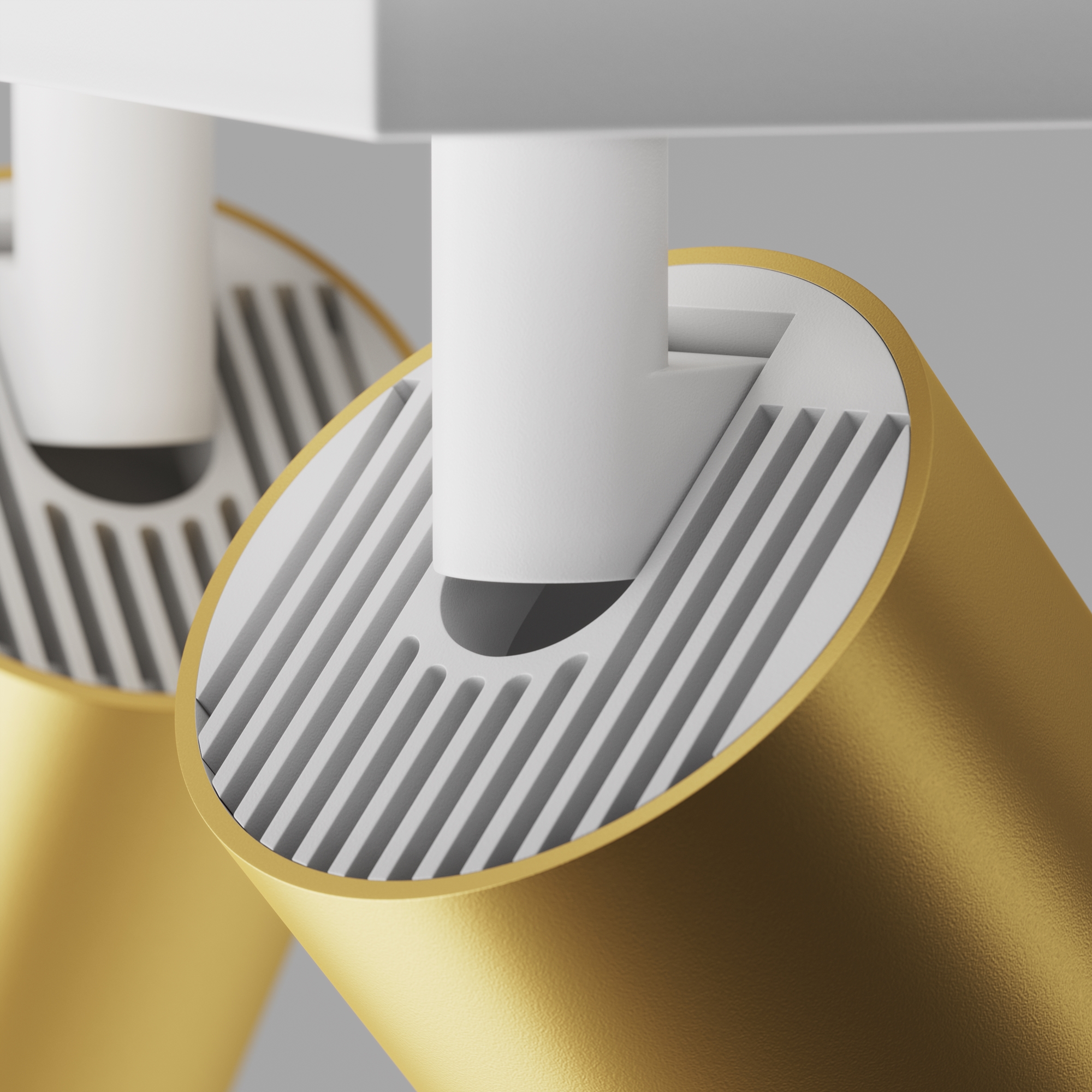 Потолочный светильник FOCUS S GU10 2x10Вт Потолочный светильник Technical C051CL-U-2WMG — изображение 2