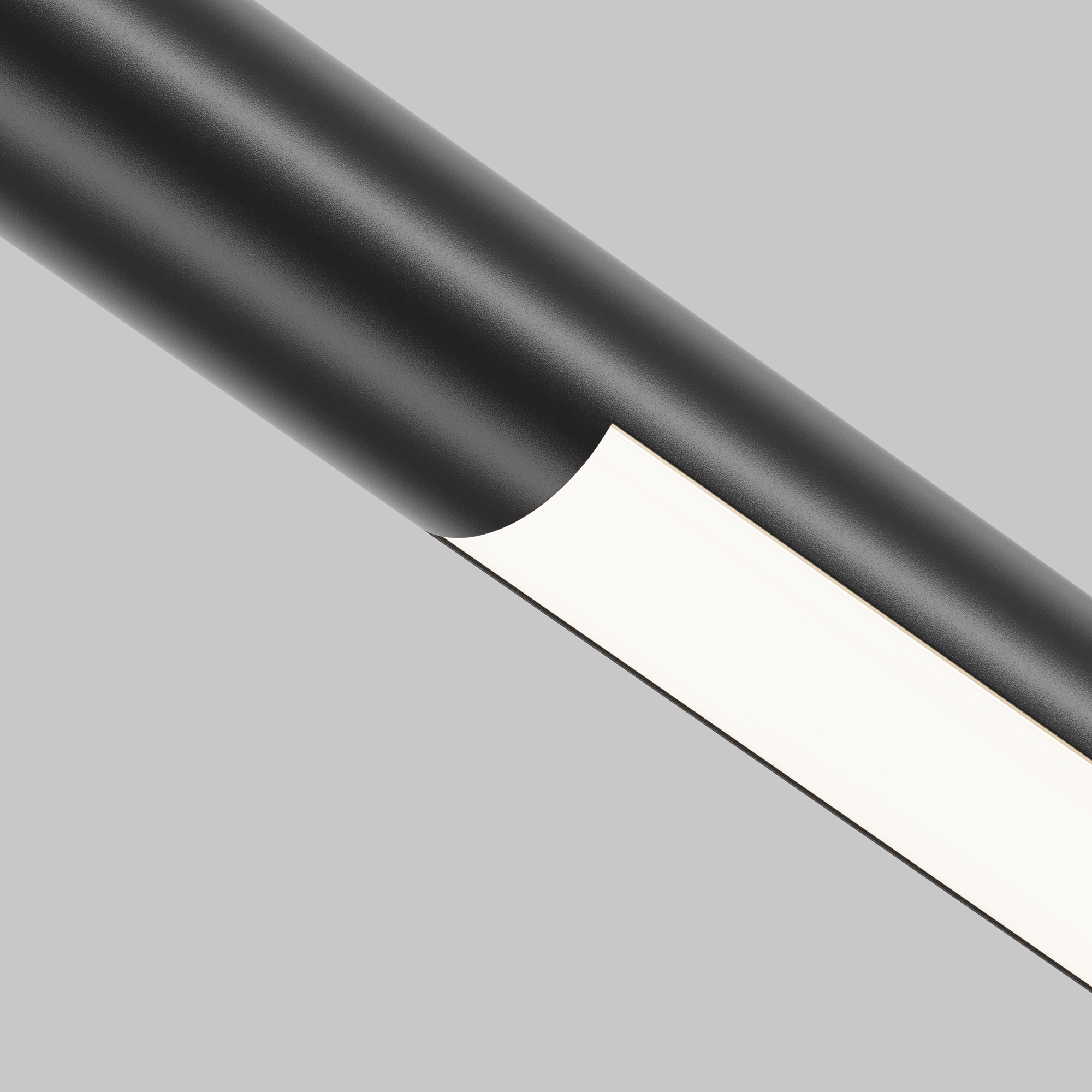 Светильник Basis для системы освещения Axity 3000/6000К 12Вт 120° Светильник Technical C100CL-L500-12W3-6K-B — изображение 3