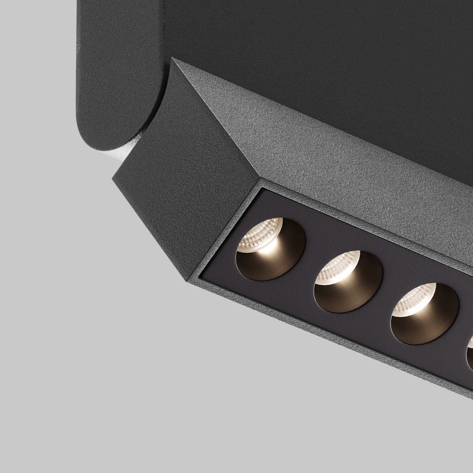 Потолочный светильник Points rot 4000K 12Вт 36° Потолочный светильник Technical C136CL-12W4K-B — изображение 3