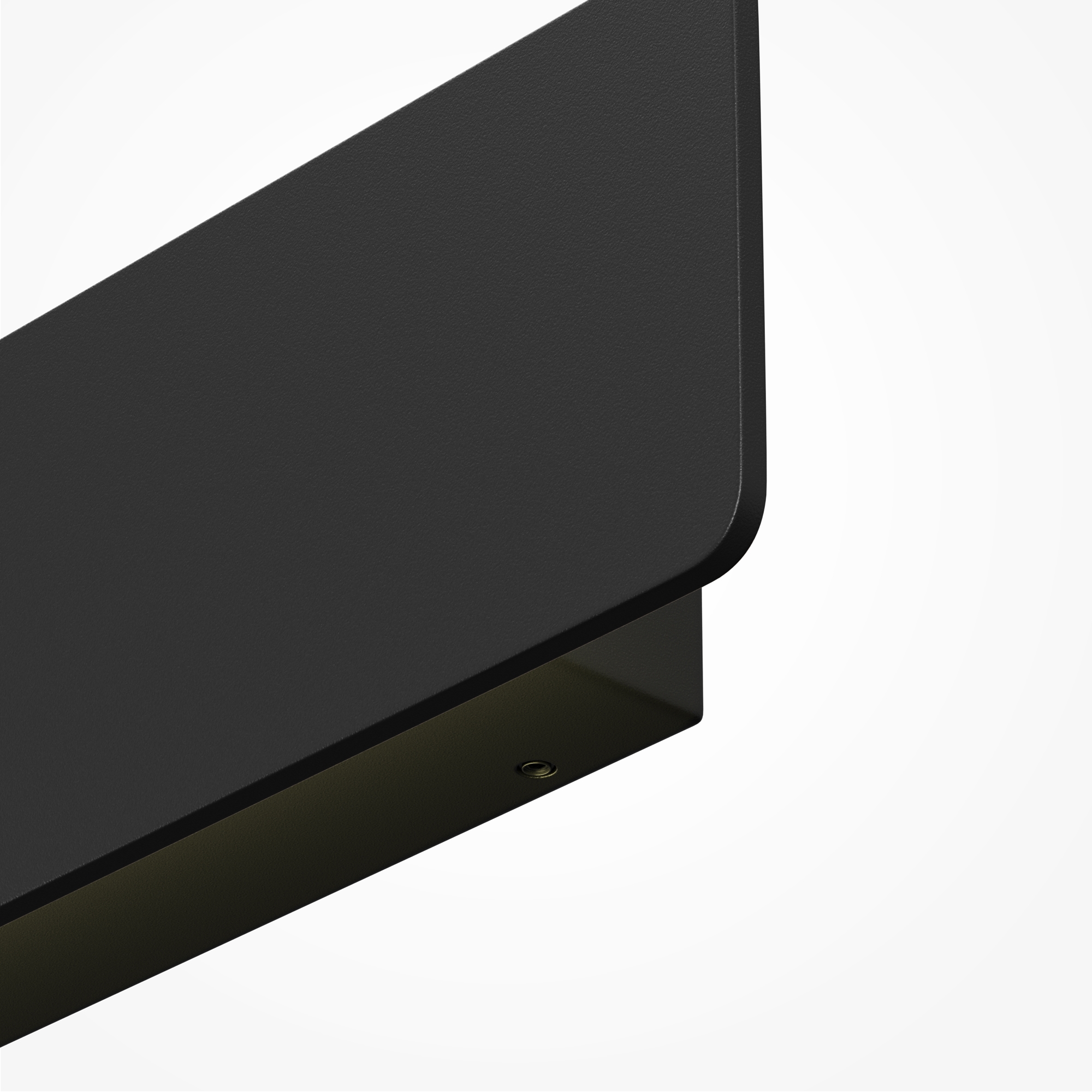 Настенный светильник Stela 3000К 10Вт 120° IP 20 Настенный светильник (бра) Technical C80WL-10W3K-B — изображение 3