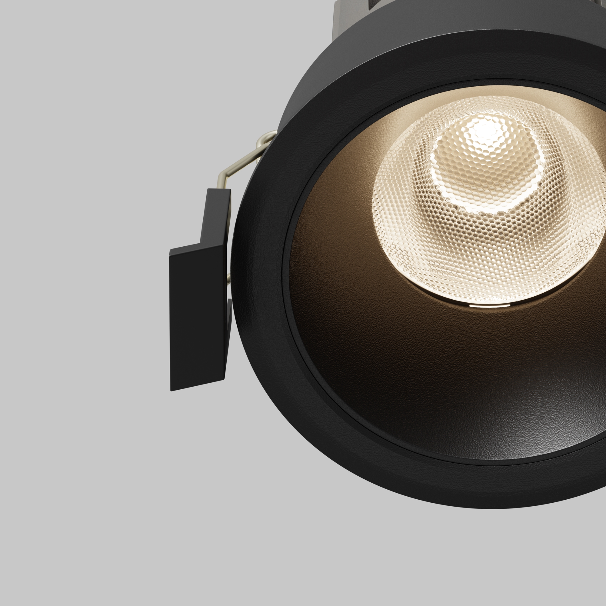 Встраиваемый светильник Dip Hight 4000K 9Вт 9° Встраиваемый светильник Technical DL123-10W-4K-B — изображение 4