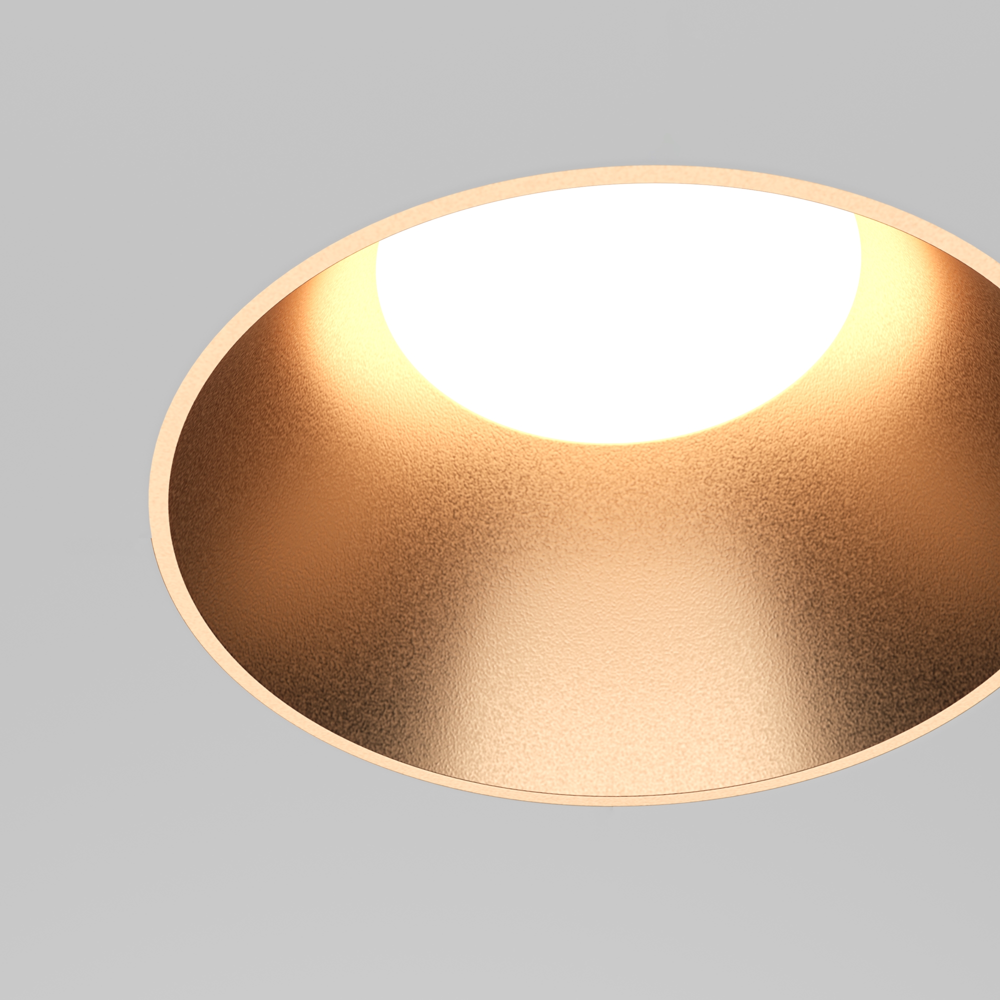 Встраиваемый светильник Share GU10 10Вт IP 54 Встраиваемый светильник Technical DL126-GU10-TRS-MG — изображение 2