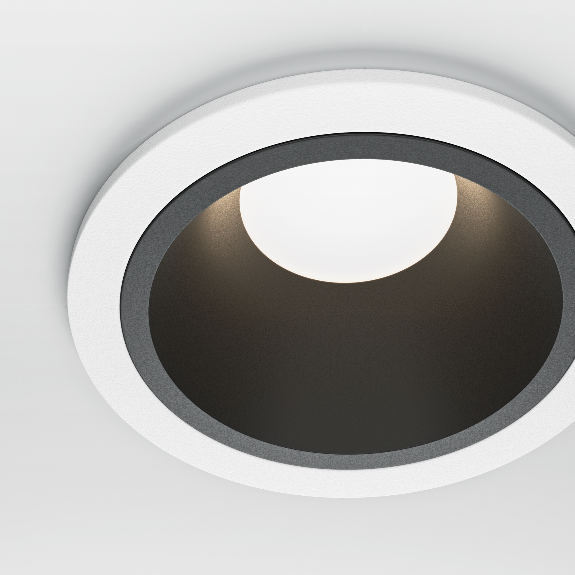 Встраиваемый светильник Share GU10 x 10Вт IP 54 Встраиваемый светильник Technical DL126-GU10-WB — изображение 2