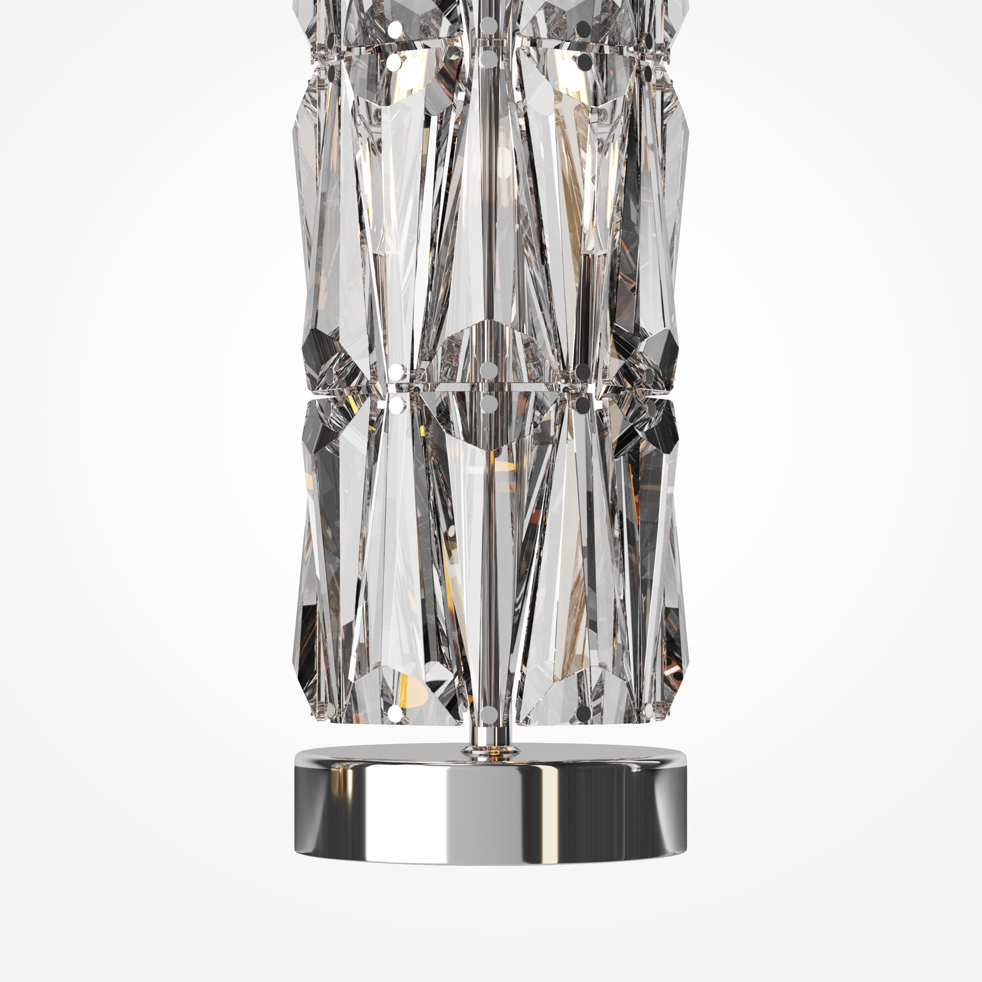 Напольный светильник (торшер) Puntes E14х8 Напольный светильник (торшер) Maytoni MOD043FL-08CH — изображение 3