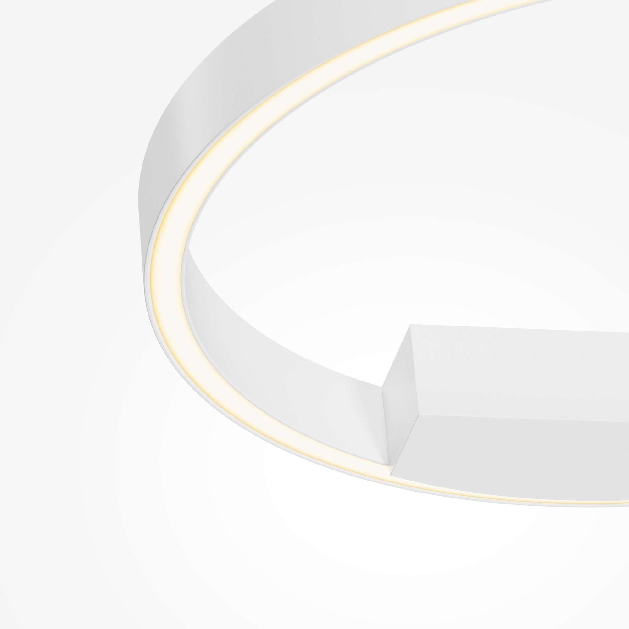 Настенный светильник (бра) Rim 3000-4000К 24Вт Настенный светильник (бра) Maytoni MOD058WL-L25WK — изображение 2