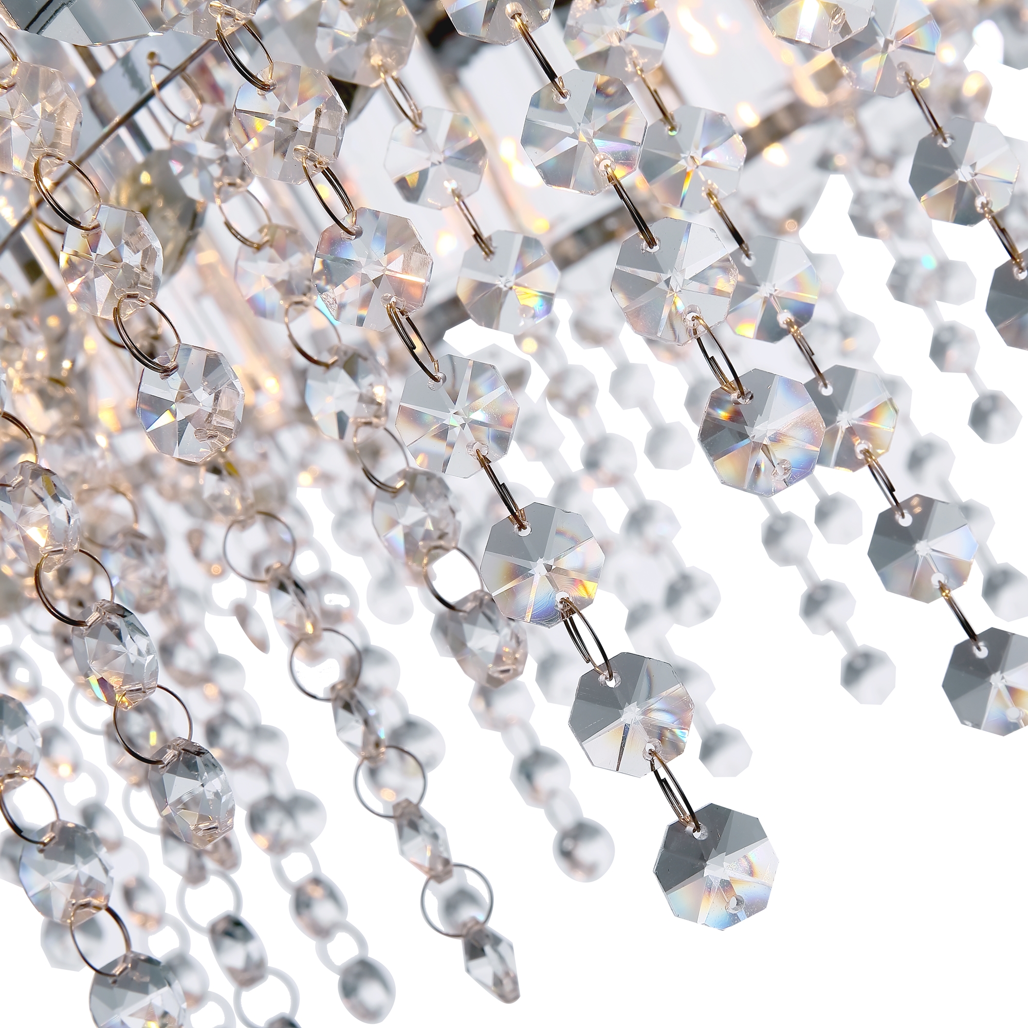 Подвесной светильник Hail E14х8 Подвесной светильник Maytoni MOD097PL-08CH — изображение 2