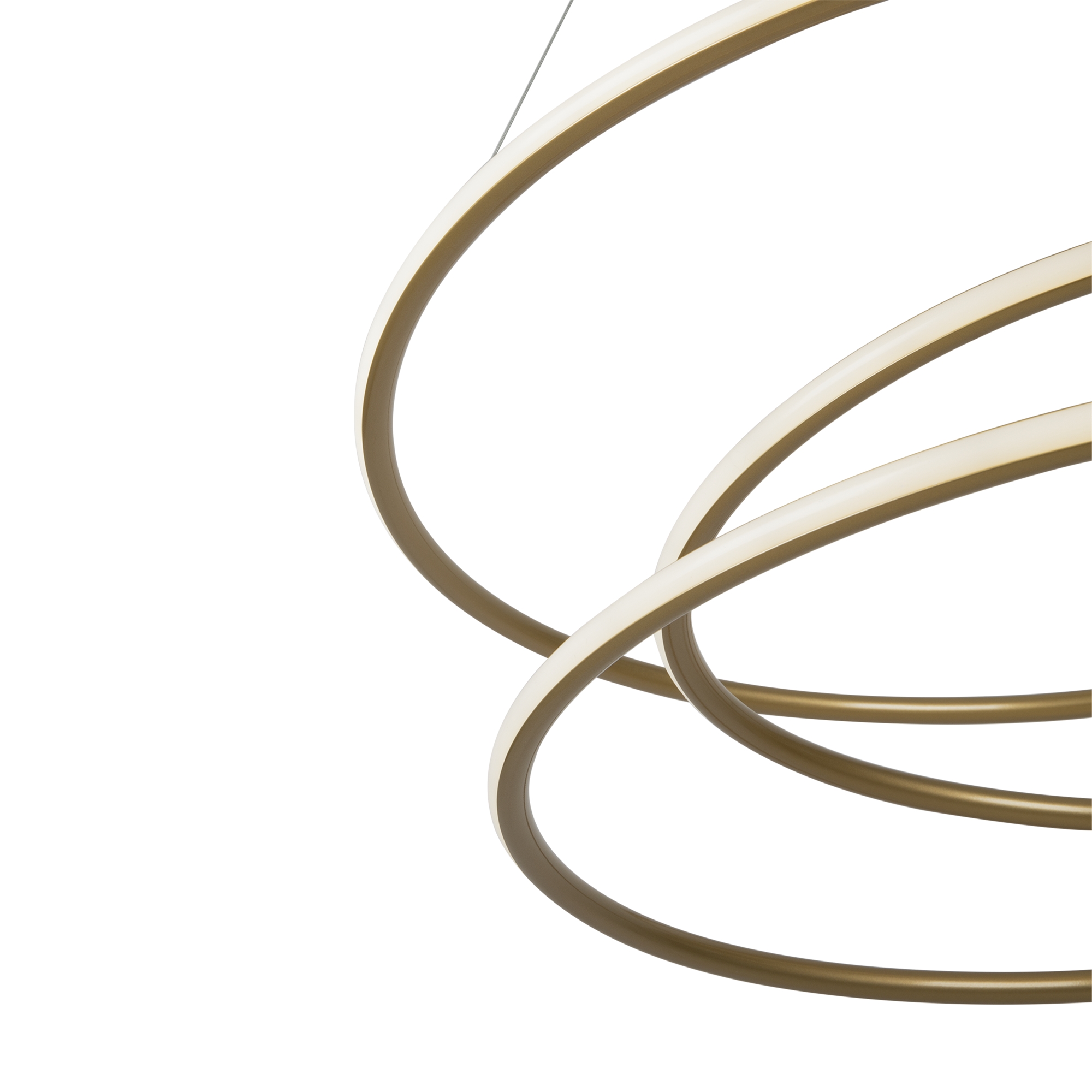 Подвесной светильник Nola 2600-3500К 78Вт Подвесной светильник Maytoni MOD100PL-L88BSK1 — изображение 3