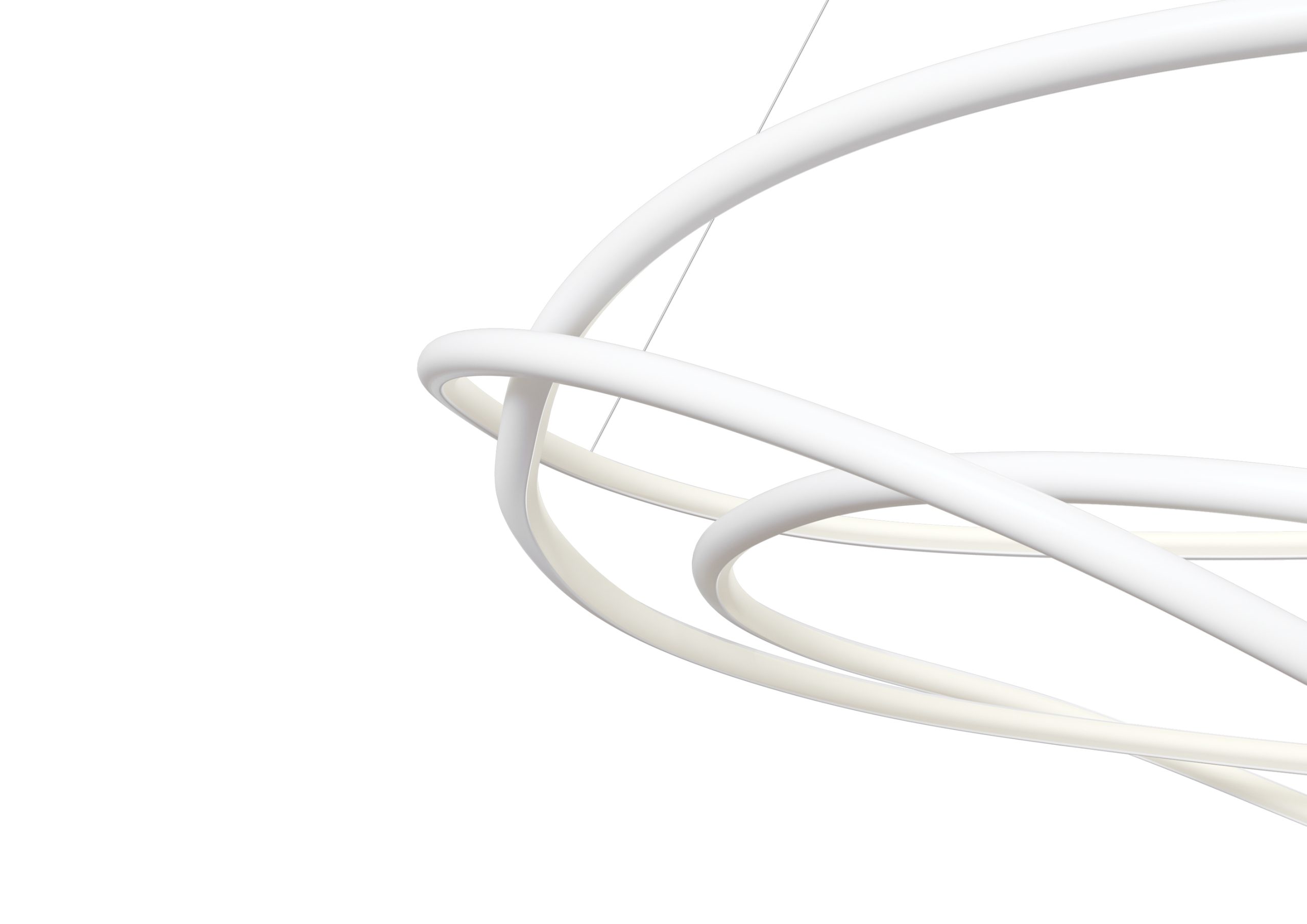 Подвесной светильник Nola 3000-4000К 79Вт Подвесной светильник Maytoni MOD100PL-L88WK1 — изображение 2