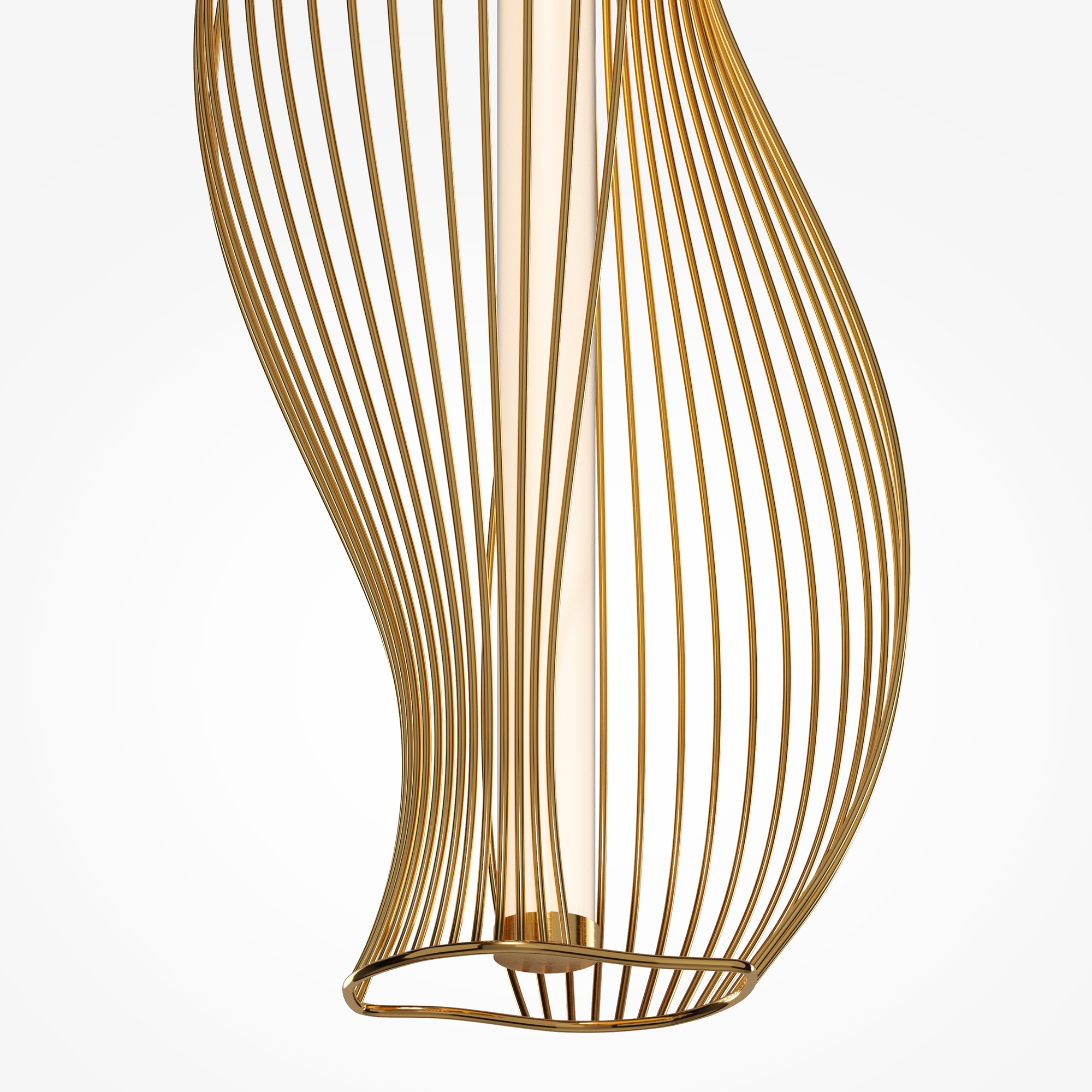 Подвесной светильник Shadows of the past 3000К 20Вт Подвесной светильник Maytoni MOD263PL-L20BS3K — изображение 4