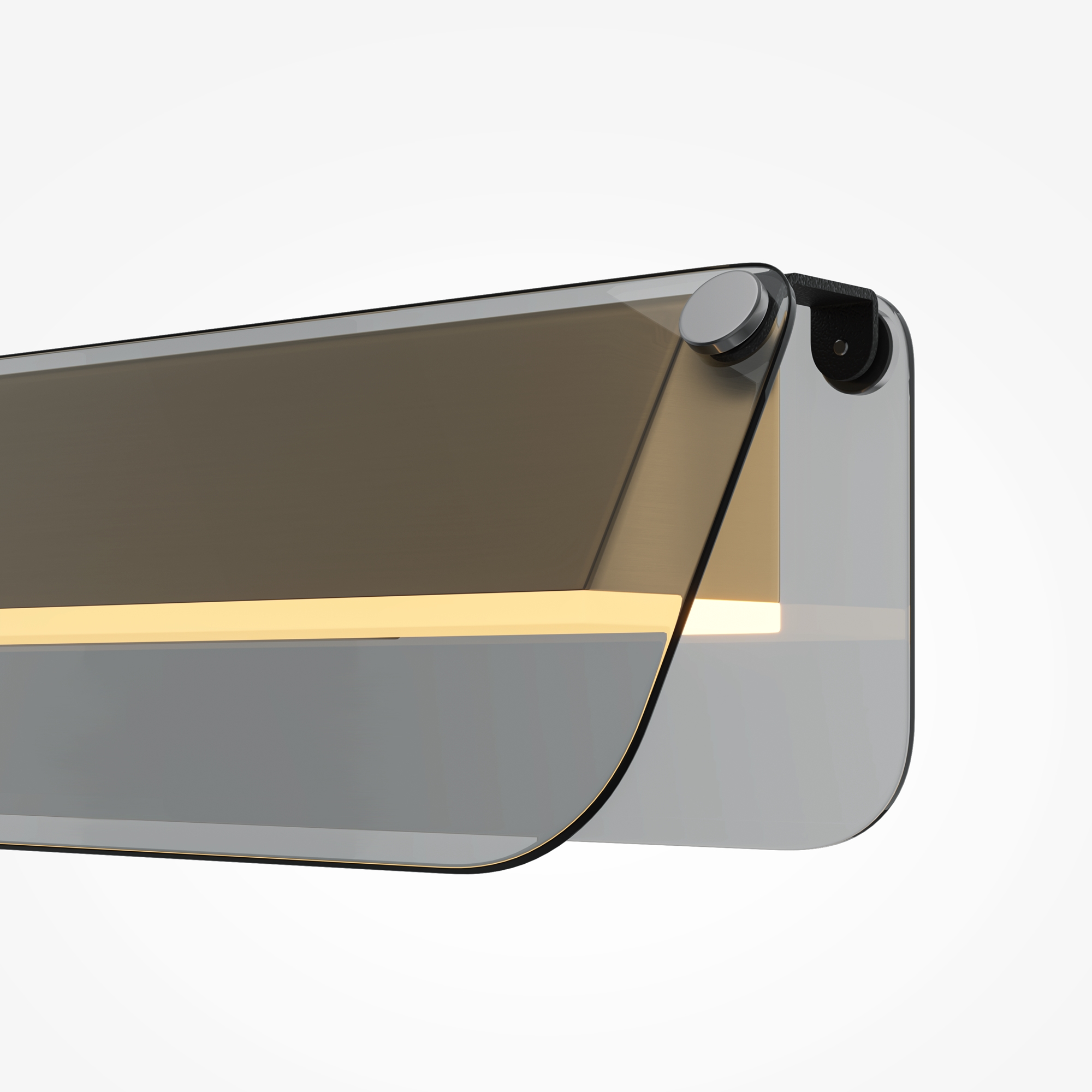 Настенный светильник (бра) Flat 3000К 6Вт Настенный светильник (бра) Maytoni MOD296WL-L6BS3K — изображение 2