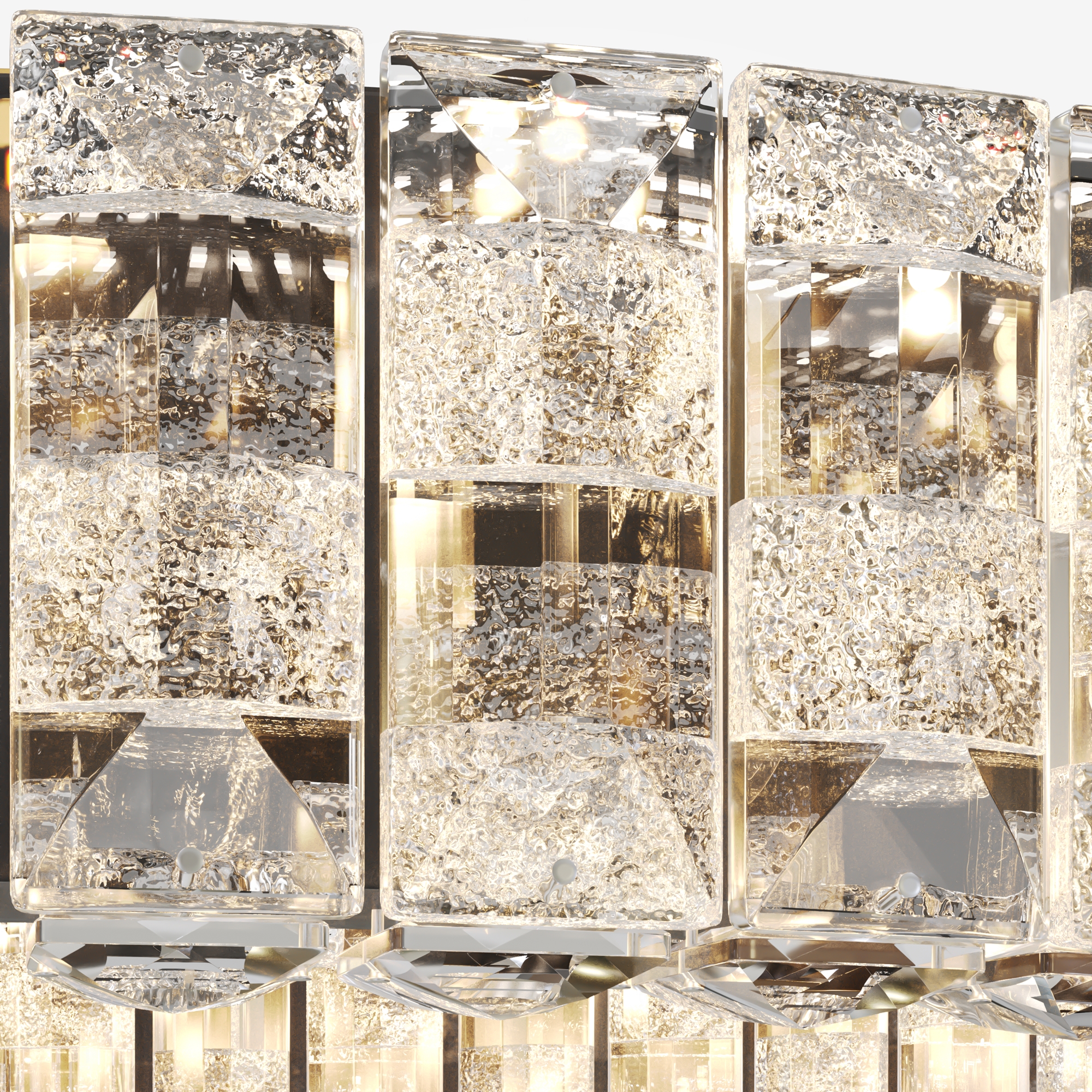 Подвесной светильник Castello 3000К 35Вт Подвесной светильник Maytoni MOD335PL-L35CH3K — изображение 3