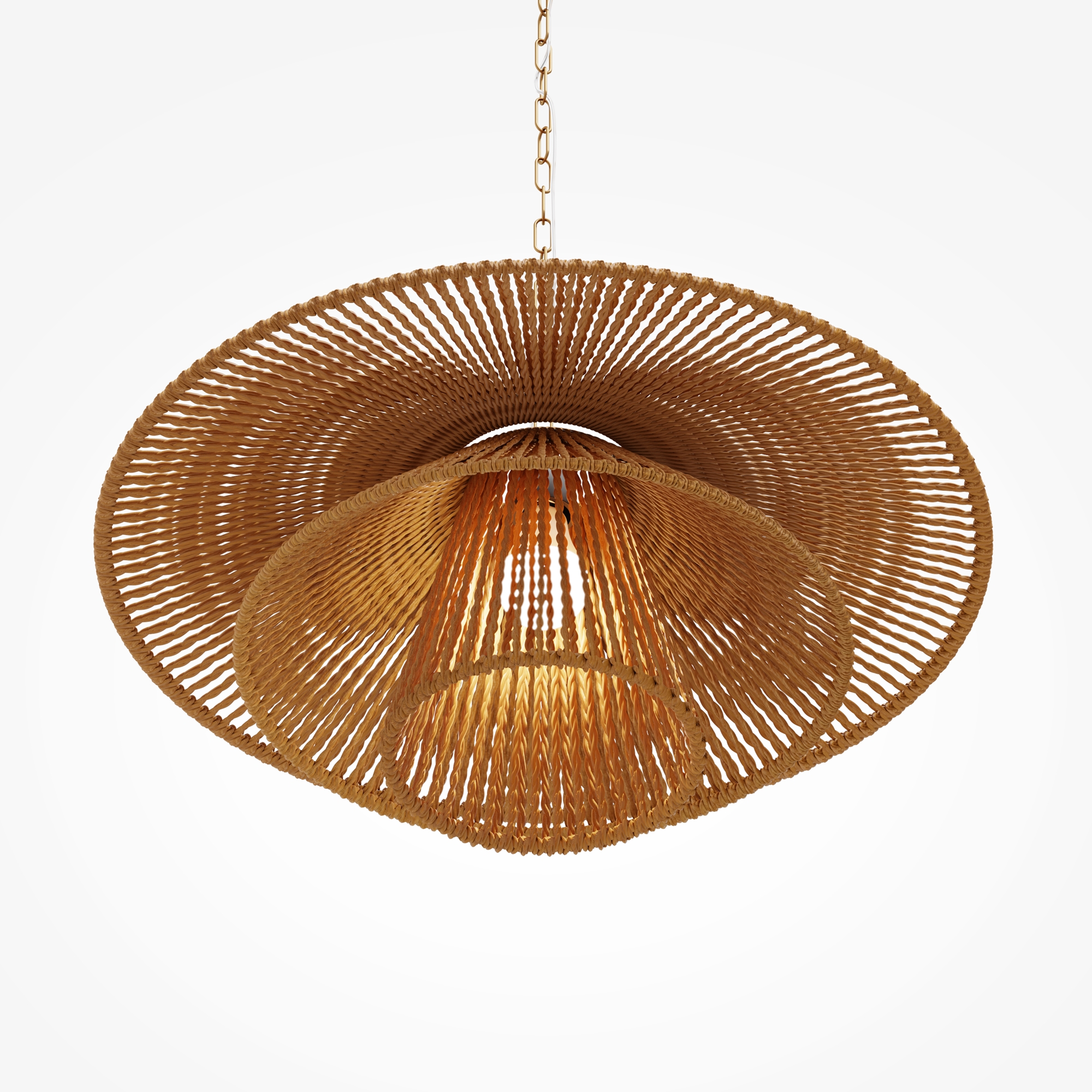 Подвесной светильник Costa E27х1 Подвесной светильник Maytoni MOD394PL-01BS1 — изображение 4