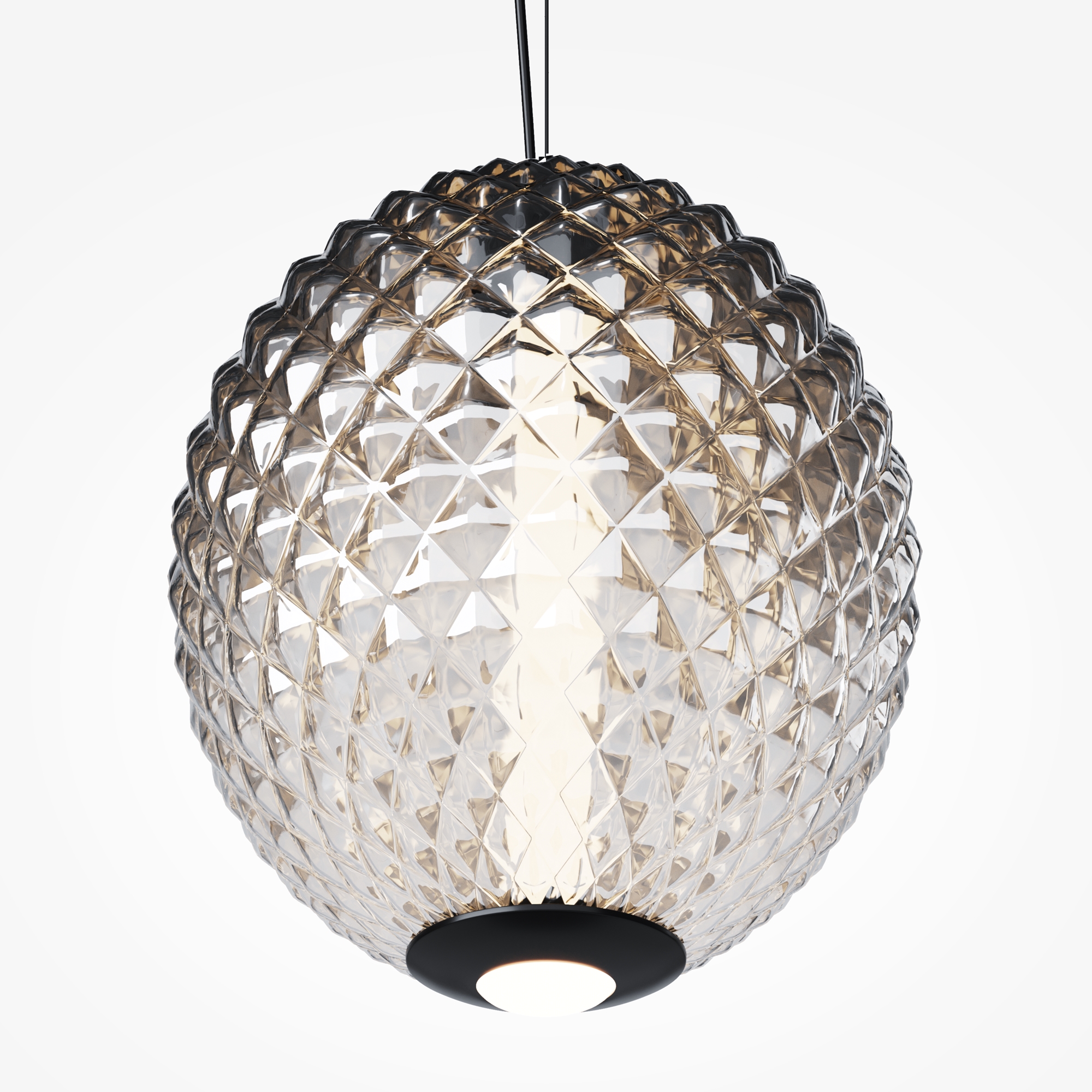 Подвесной светильник Bruma 3000K 12Вт Подвесной светильник Maytoni MOD397PL-L12B3K — изображение 3