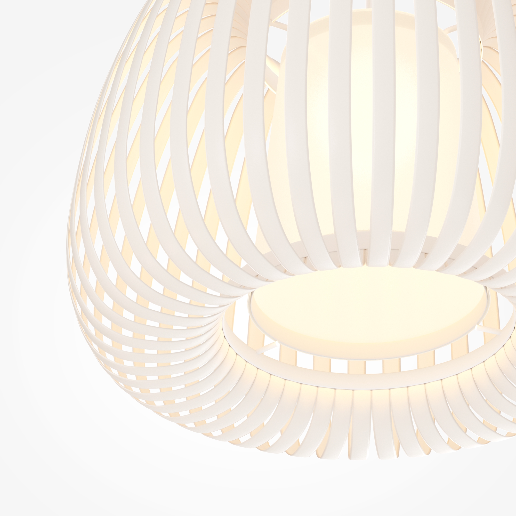 Подвесной светильник Kirigami E27x1 Подвесной светильник Maytoni MOD409PL-01W — изображение 3