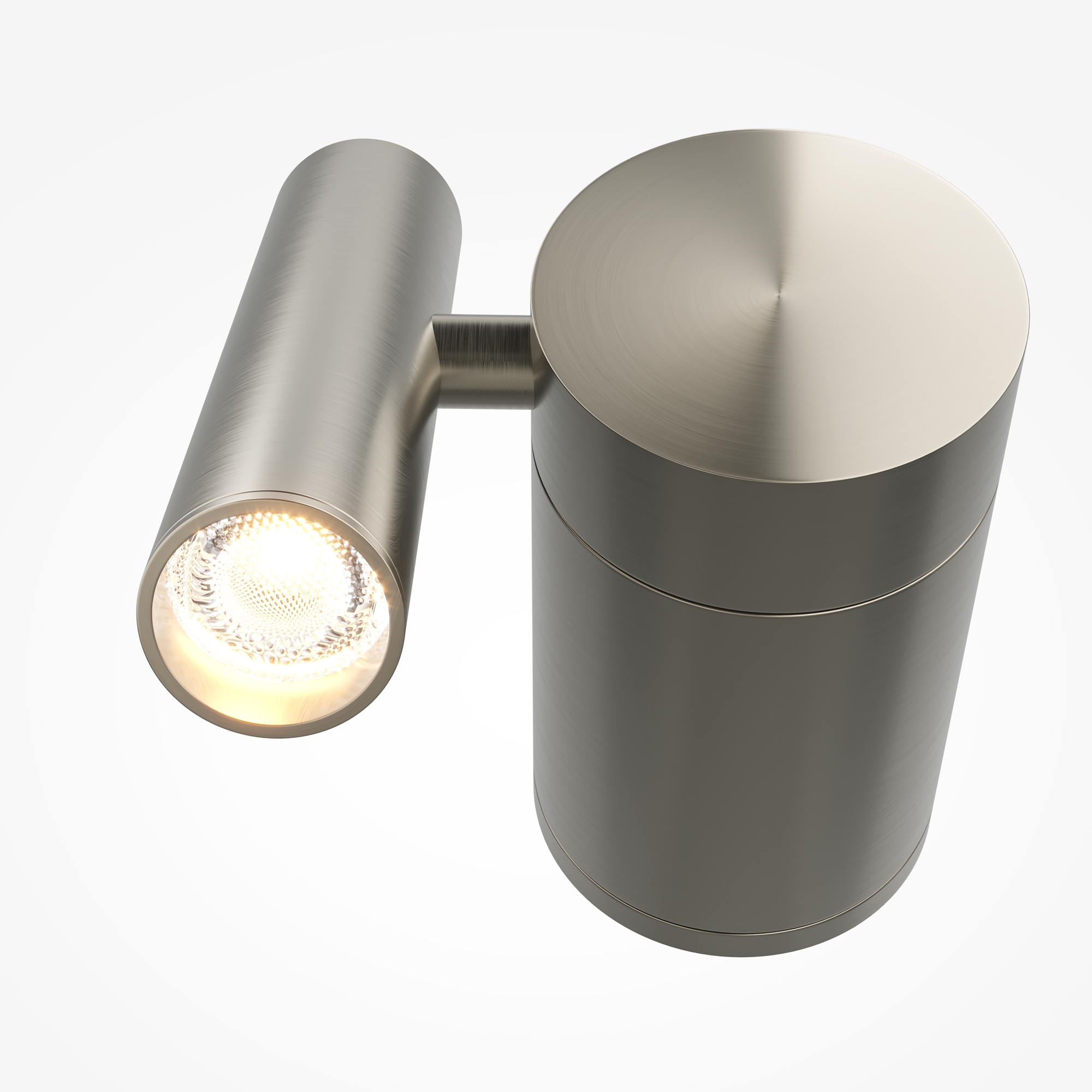 Настенный светильник (бра) Utility 3000K 3Вт Настенный светильник (бра) Maytoni MOD433WL-L3N3K1 — изображение 3