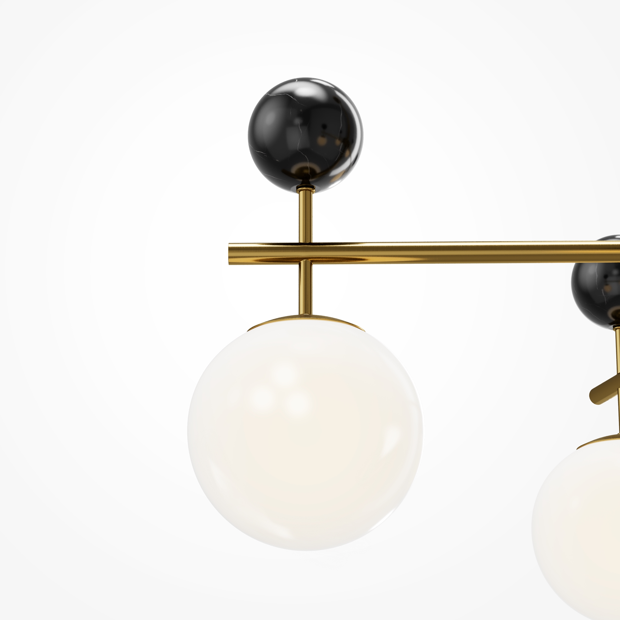 Подвесной светильник Museo G9x5 Подвесной светильник Maytoni MOD436PL-05BS — изображение 2