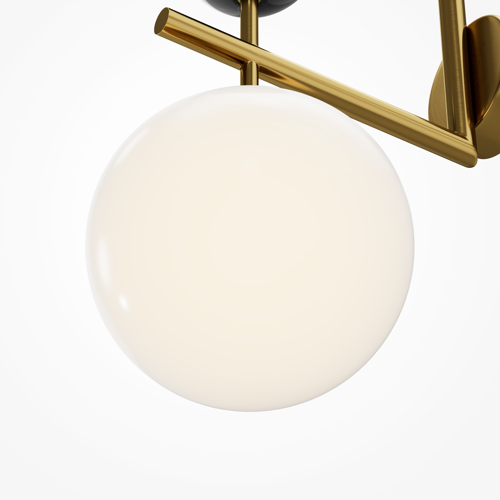 Настенный светильник (бра) Museo G9x1 Настенный светильник (бра) Maytoni MOD436WL-01BS — изображение 2