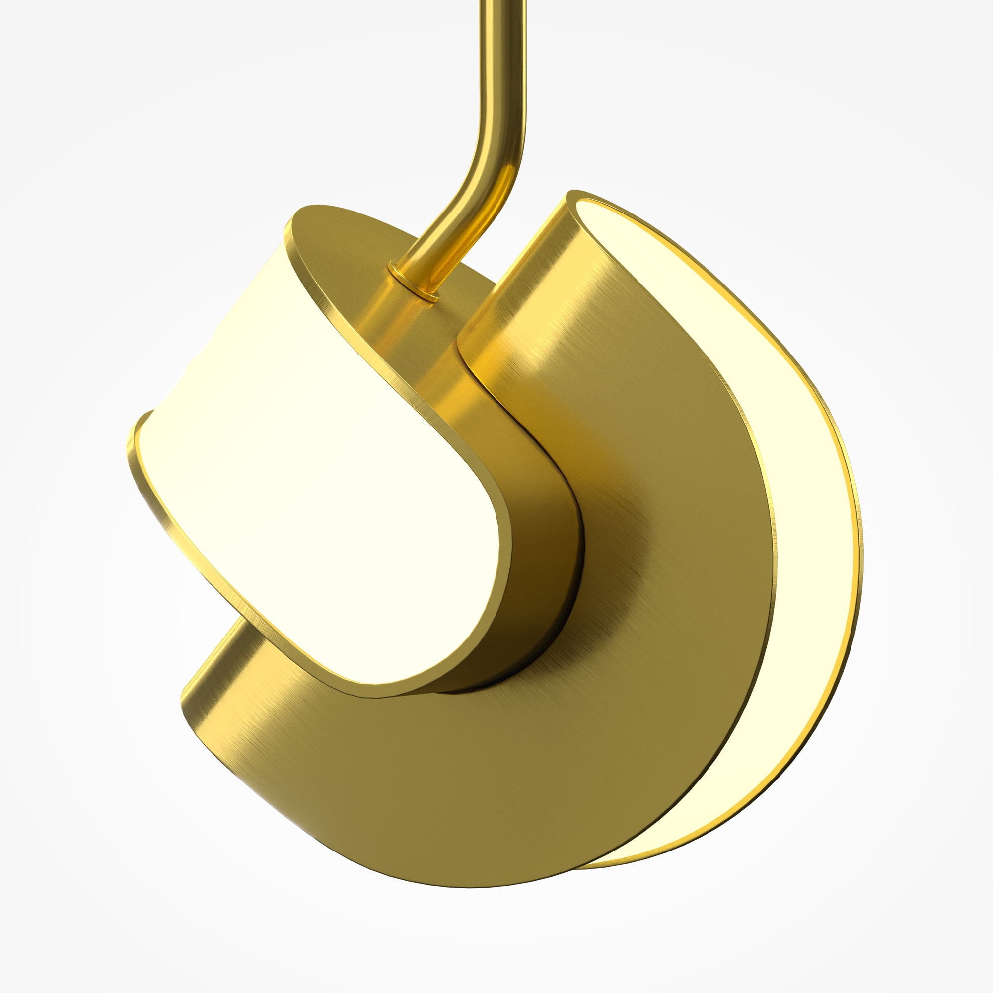 Подвесной светильник Levix 2700-4000К 7Вт Подвесной светильник Maytoni MOD459PL-L7BSK — изображение 3